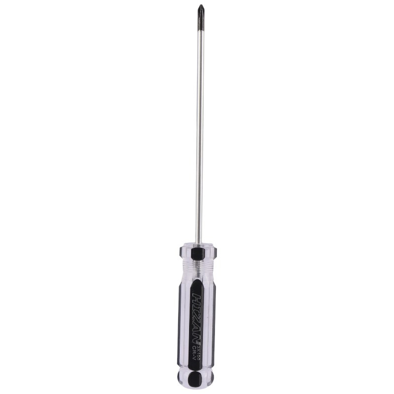 پیچ گوشتی چهارسو Hizan CR-V 100*3mm