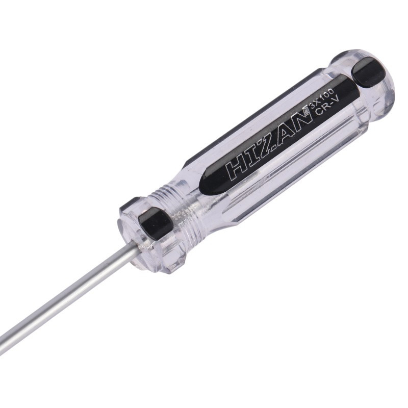 پیچ گوشتی چهارسو Hizan CR-V 100*3mm