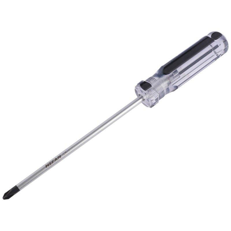 پیچ گوشتی چهارسو Hizan CR-V 150*6mm