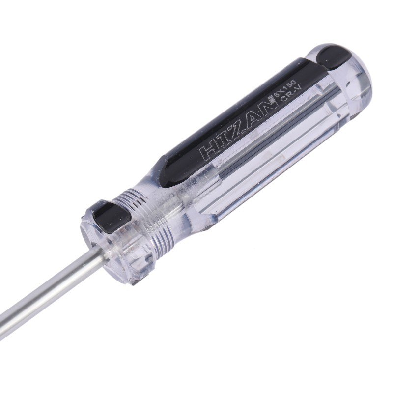 پیچ گوشتی چهارسو Hizan CR-V 150*6mm