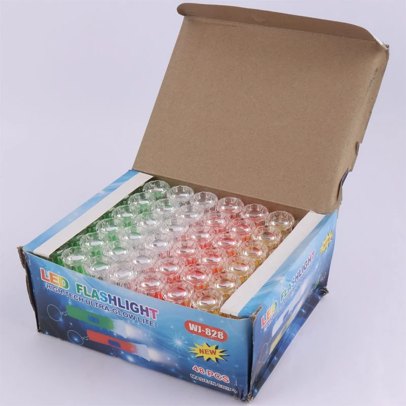 چراغ قوه WJ-828