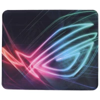 پد موس گیمینگ Qihe QH-1 25*20.5cm طرح ROG کد 5
