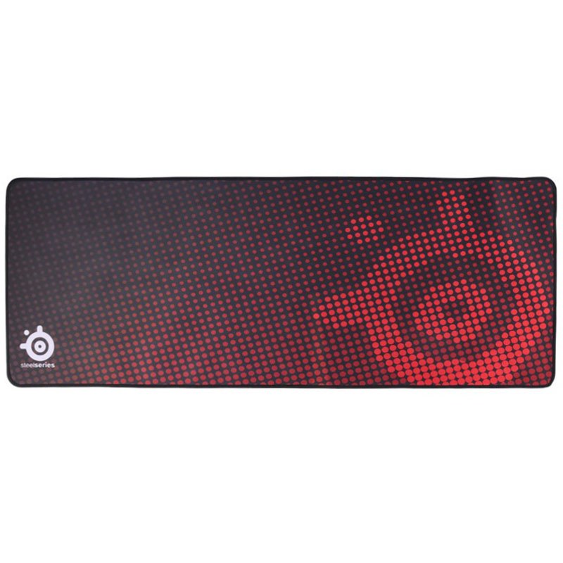 پد موس گیمینگ طرحدار SteelSeries 80*30cm