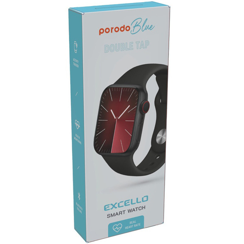 ساعت هوشمند پرودو Porodo Blue Excello PB-EXCELLO