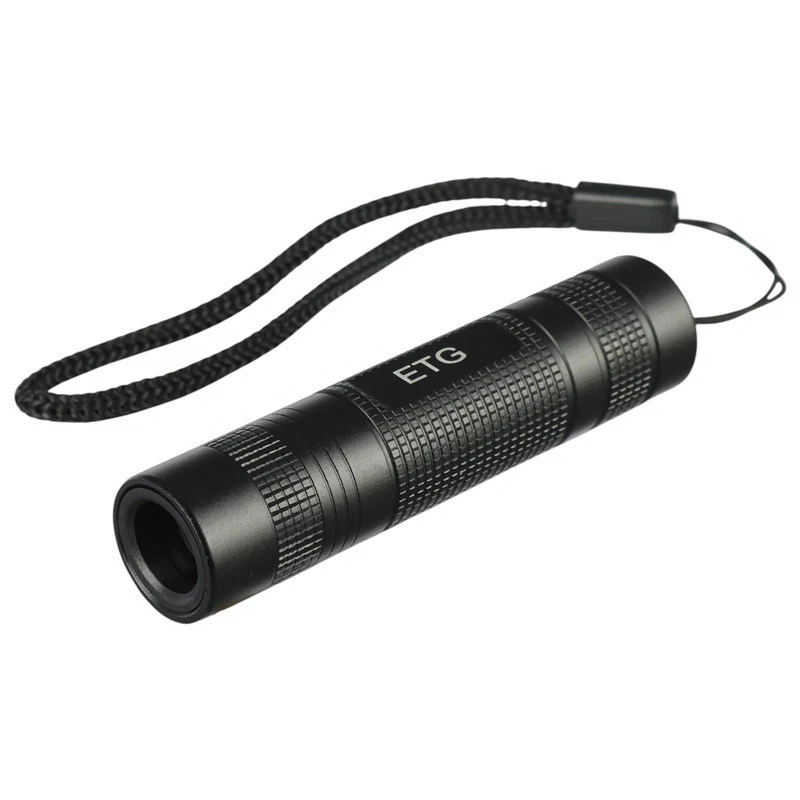 چراغ قوه شارژی ETG-365 UV