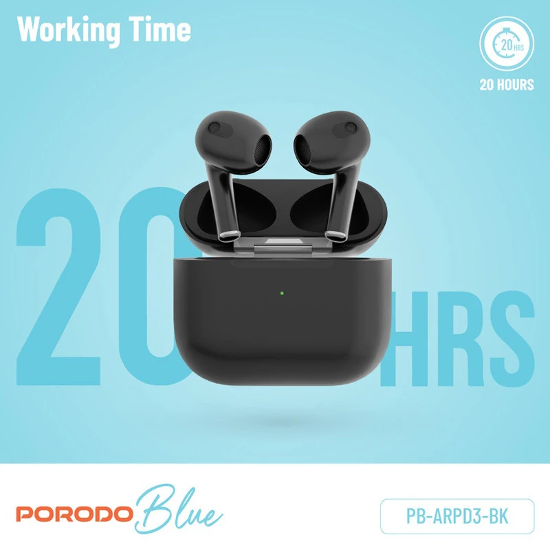 هندزفری بلوتوثی پرودو Blue PB-ARPD3