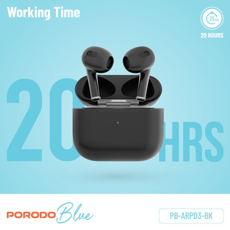 هندزفری بلوتوثی پرودو Blue PB-ARPD3