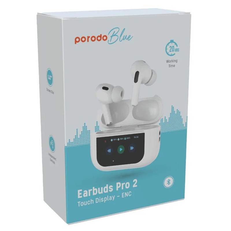 هندزفری بلوتوثی پرودو PB-ARP2S