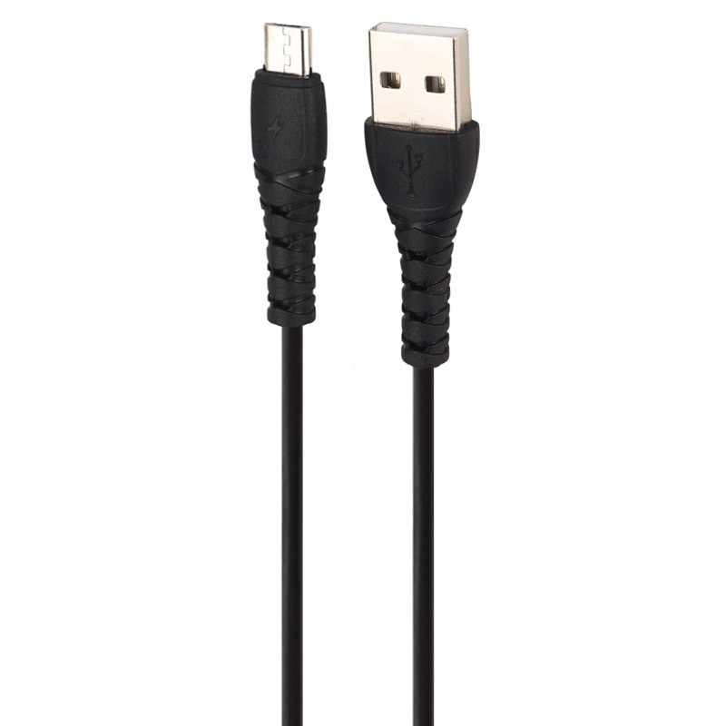 کابل میکرو یو اس بی KingStar K101A 2.1A 1.1m