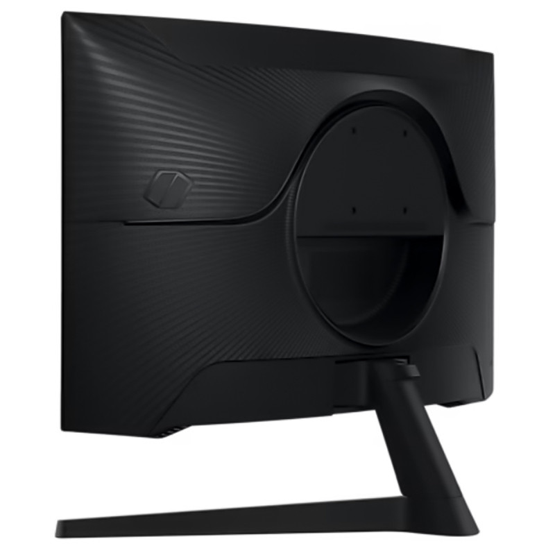 مانیتور گیمینگ خمیده سامسونگ Odyssey G5 G55C سایز 27 اینچ