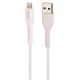 کابل آیفونی KingStar K103i 2.1A 1.1m