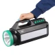 چراغ قوه اسپیکردار Sing-E ZQS1355