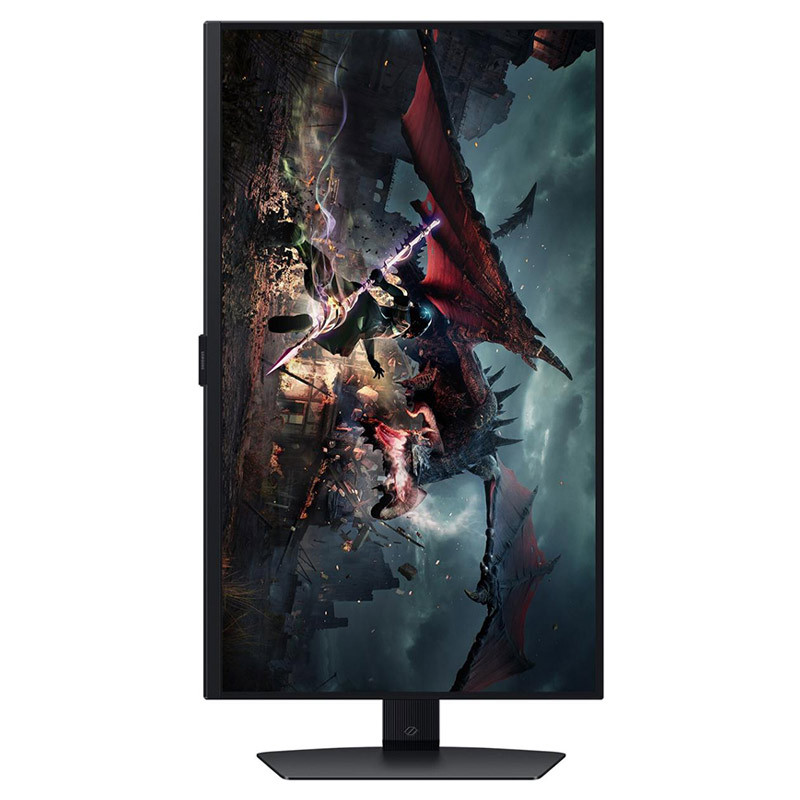 مانیتور گیمینگ خمیده سامسونگ Odyssey G5 G50D سایز 27 اینچ