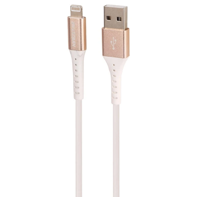 کابل آیفونی KingStar K65i 2.1A 1.1m