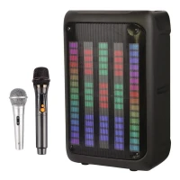 اسپیکر بلوتوثی برودو BTS-1809 + میکروفون