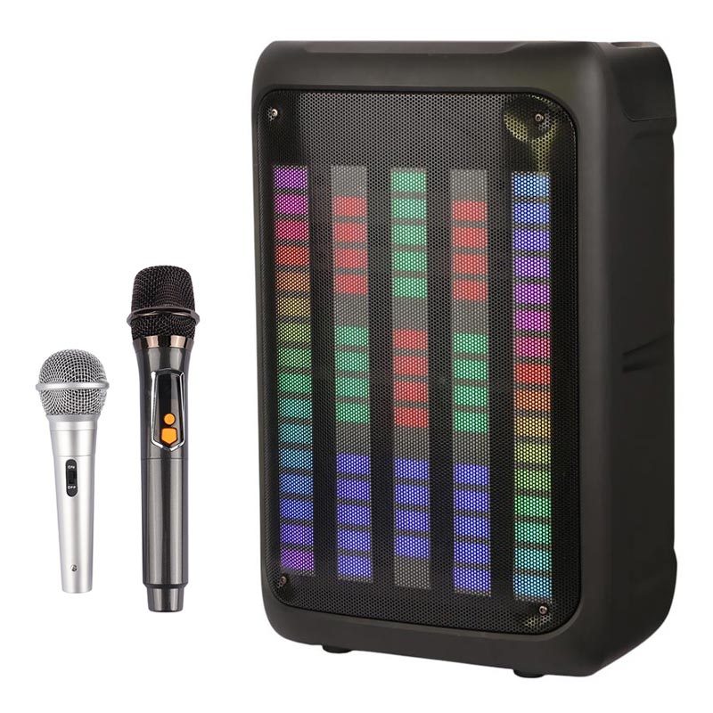 اسپیکر بلوتوثی برودو BTS-1809 + میکروفون