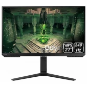مانیتور گیمینگ سامسونگ Odyssey G4 LS27BG402EMXUE سایز 27 اینچ