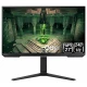 مانیتور گیمینگ سامسونگ Odyssey G4 LS27BG402EMXUE سایز 27 اینچ
