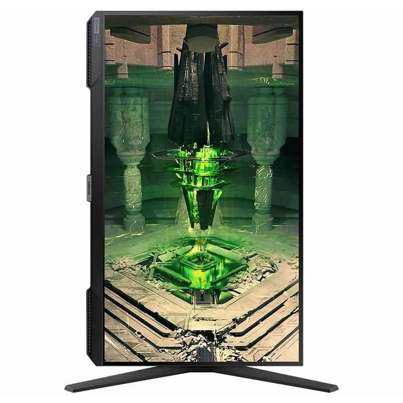مانیتور گیمینگ سامسونگ Odyssey G4 LS27BG402EMXUE سایز 27 اینچ