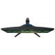 مانیتور گیمینگ سامسونگ Odyssey G4 LS27BG402EMXUE سایز 27 اینچ