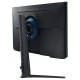 مانیتور گیمینگ سامسونگ Odyssey G4 LS27BG402EMXUE سایز 27 اینچ