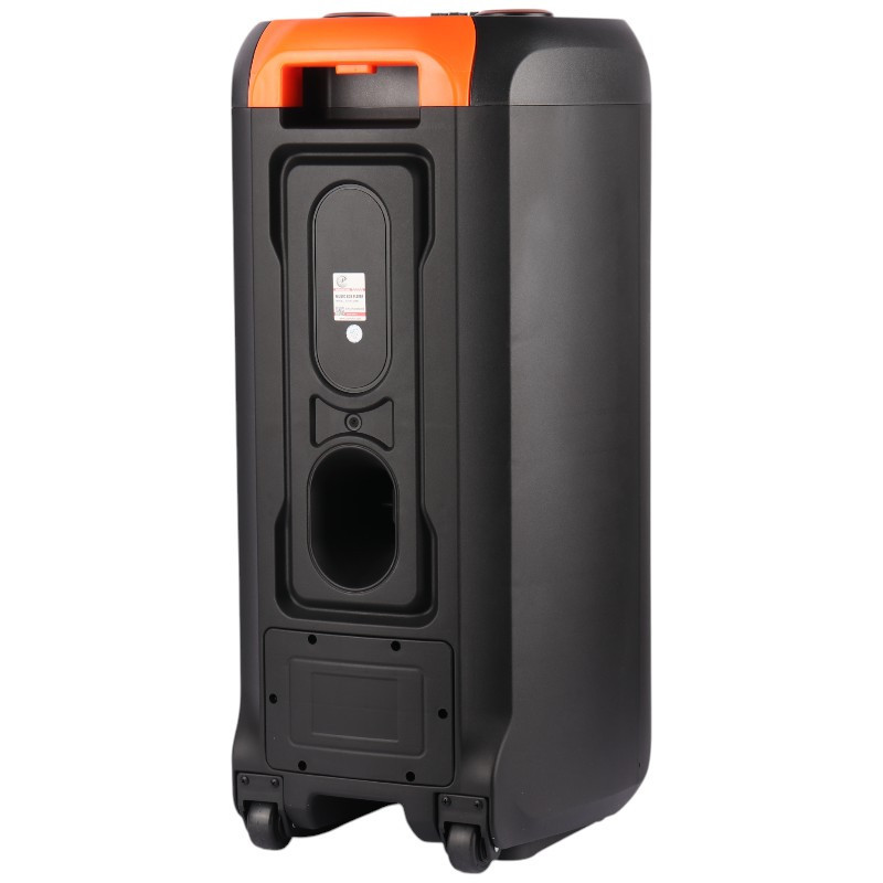 اسپیکر چمدانی بلوتوثی ایکس پی پروداکت XP-M1220M + میکروفون و ریموت کنترل