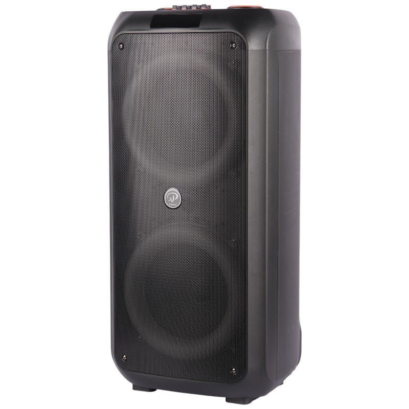 اسپیکر چمدانی بلوتوثی ایکس پی پروداکت XP-M1220M + میکروفون و ریموت کنترل