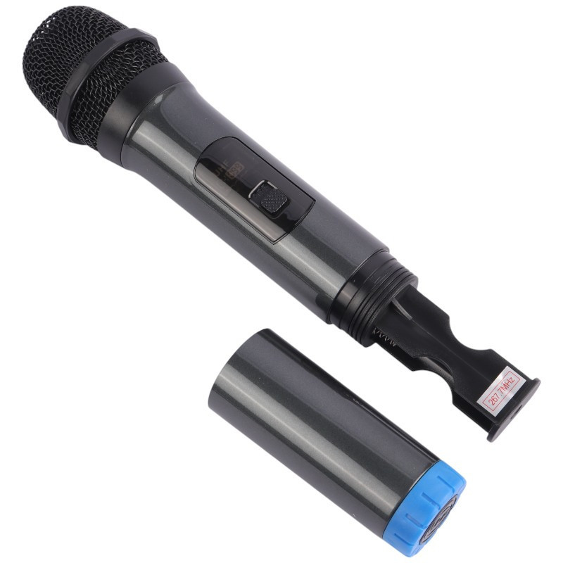 اسپیکر چمدانی بلوتوثی ایکس پی پروداکت XP-M1220M + میکروفون و ریموت کنترل