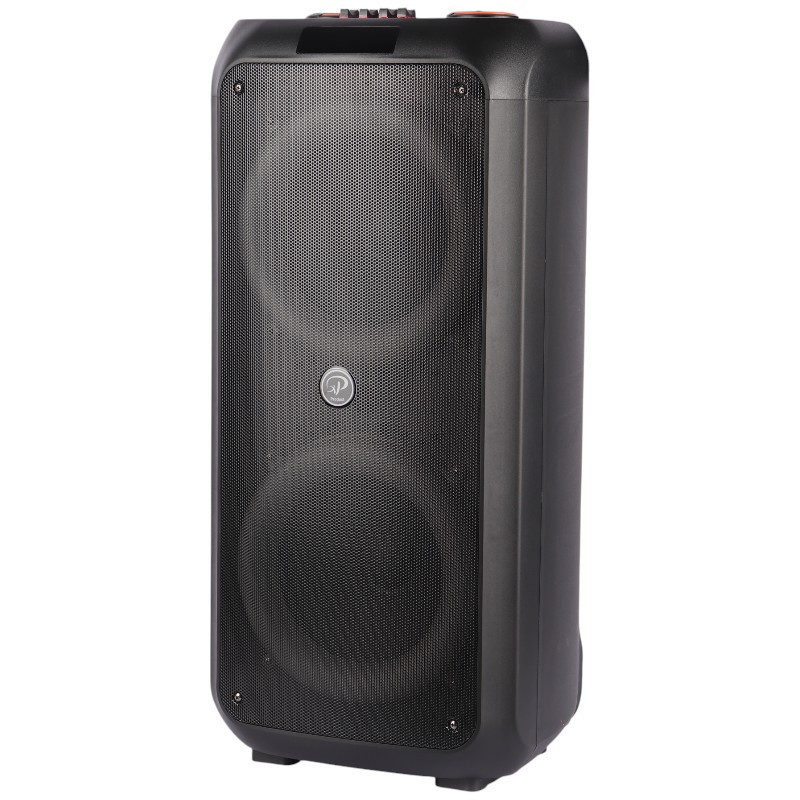 اسپیکر چمدانی بلوتوثی ایکس پی پروداکت XP-M1220M + میکروفون و ریموت کنترل