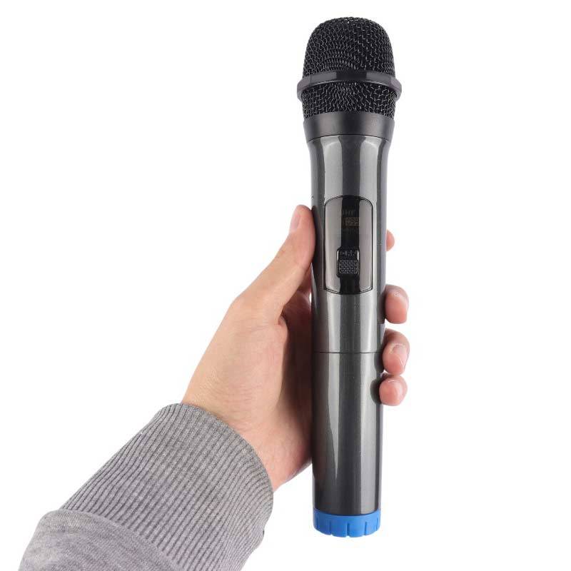 اسپیکر چمدانی بلوتوثی ایکس پی پروداکت XP-M1220M + میکروفون و ریموت کنترل