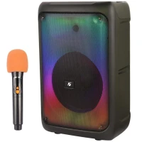 اسپیکر بلوتوثی کی برود KTS-1810 + میکروفون