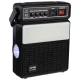 پاوربانک و رادیو اسپیکر بلوتوثی خورشیدی NNS NS-2730LS