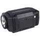 چراغ قوه اسپیکردار خورشیدی NNS NS-8151S