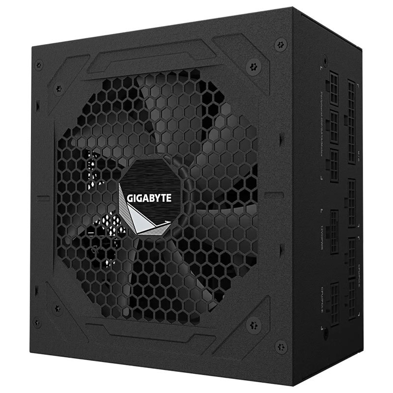 پاور ماژولار گیگابایت GIGABYTE UD850GM PG5 (rev. 2.0) Gold 850W