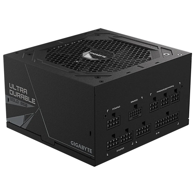 پاور ماژولار گیگابایت GIGABYTE UD850GM PG5 (rev. 2.0) Gold 850W