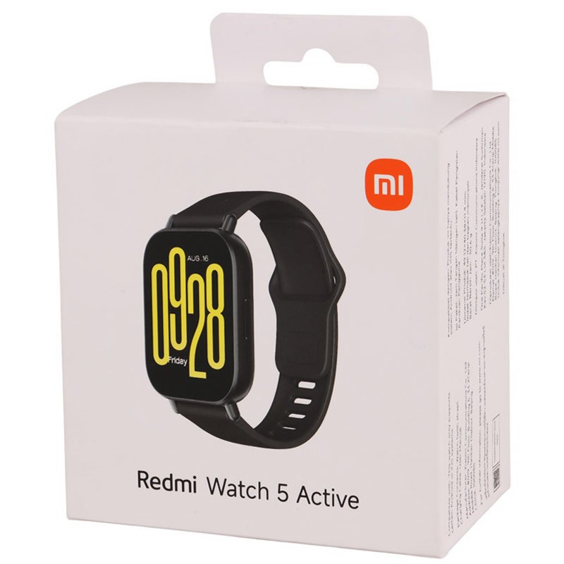 ساعت هوشمند شیائومی Xiaomi Redmi Watch 5 Active M2351W1