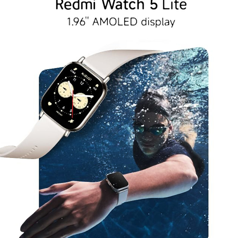 ساعت هوشمند شیائومی Xiaomi Redmi Watch 5 Lite M2352W1