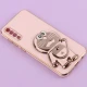 قاب My Case سامسونگ Galaxy A30s / A50 / A50s استند شو محافظ لنزدار