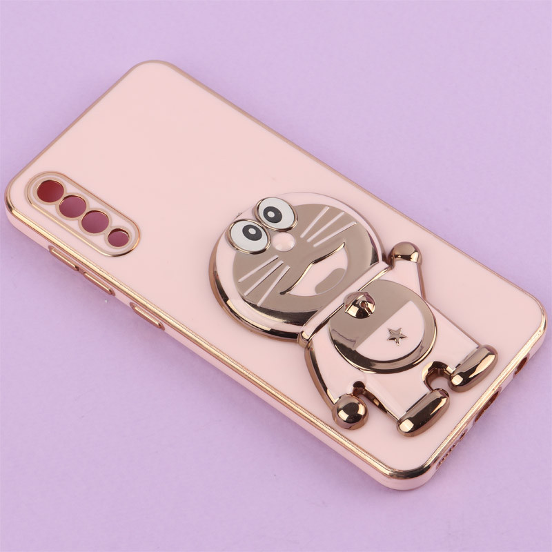 قاب My Case سامسونگ Galaxy A30s / A50 / A50s استند شو محافظ لنزدار