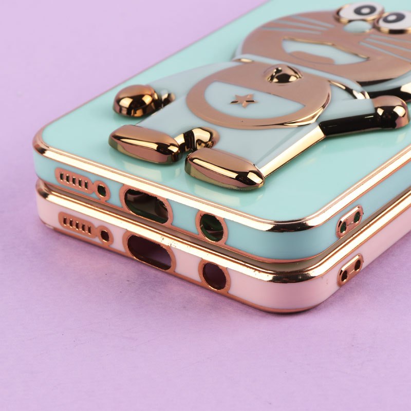 قاب My Case سامسونگ Galaxy A30s / A50 / A50s استند شو محافظ لنزدار