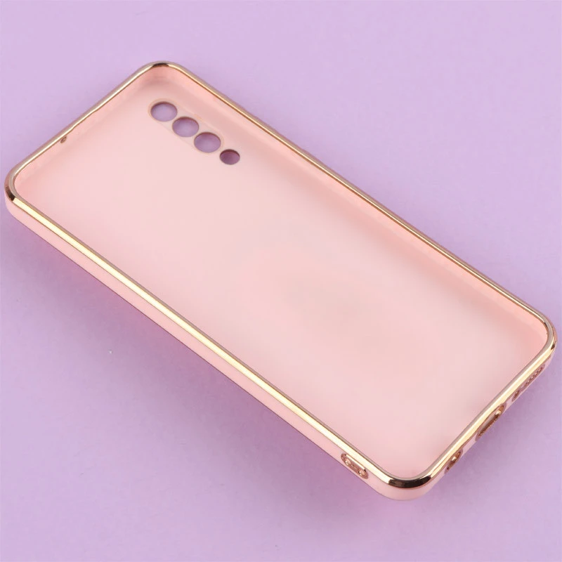 قاب My Case سامسونگ Galaxy A30s / A50 / A50s استند شو محافظ لنزدار