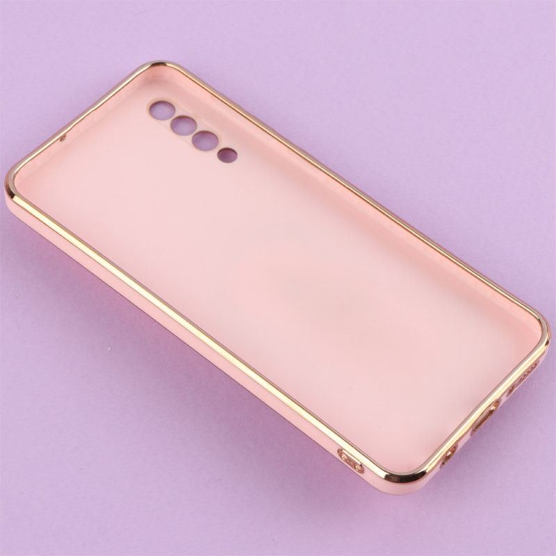 قاب My Case سامسونگ Galaxy A30s / A50 / A50s استند شو محافظ لنزدار
