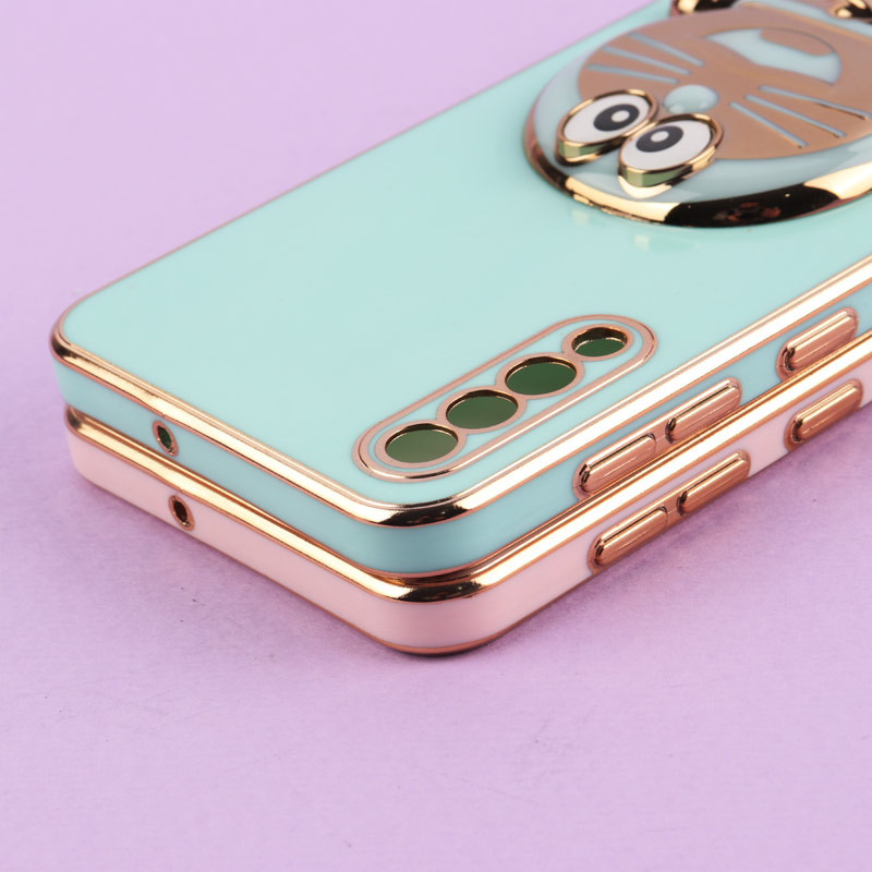 قاب My Case سامسونگ Galaxy A30s / A50 / A50s استند شو محافظ لنزدار