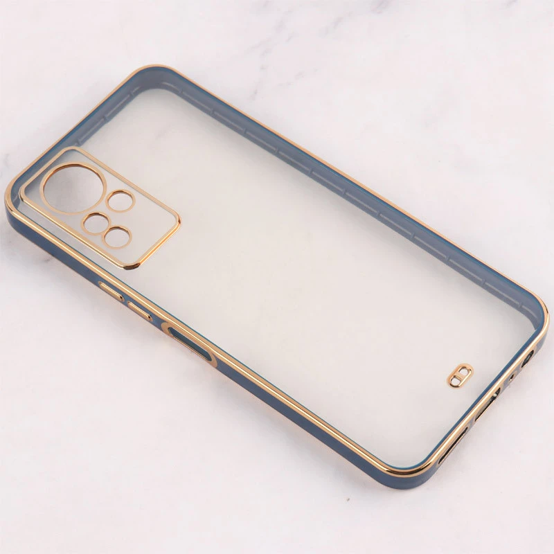 قاب Chrome Case اینفینیکس Note 11 محافظ لنزدار