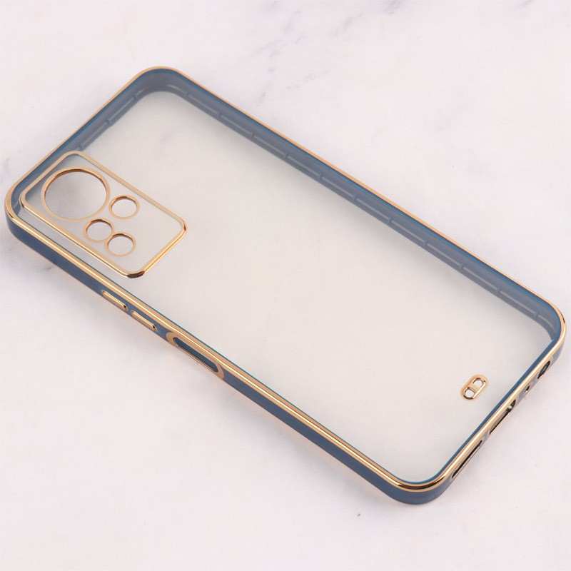 قاب Chrome Case اینفینیکس Note 11 محافظ لنزدار