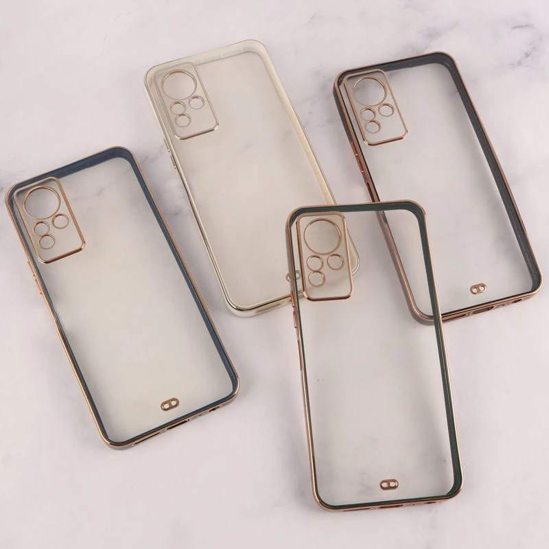 قاب Chrome Case اینفینیکس Note 11 محافظ لنزدار