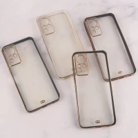 قاب Chrome Case اینفینیکس Note 11 محافظ لنزدار