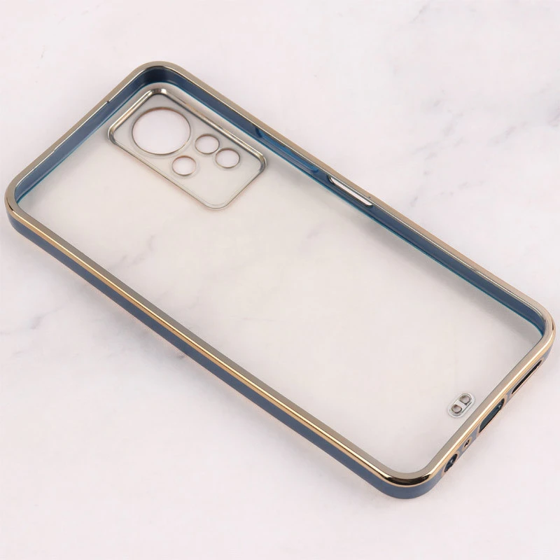 قاب Chrome Case اینفینیکس Note 11 محافظ لنزدار