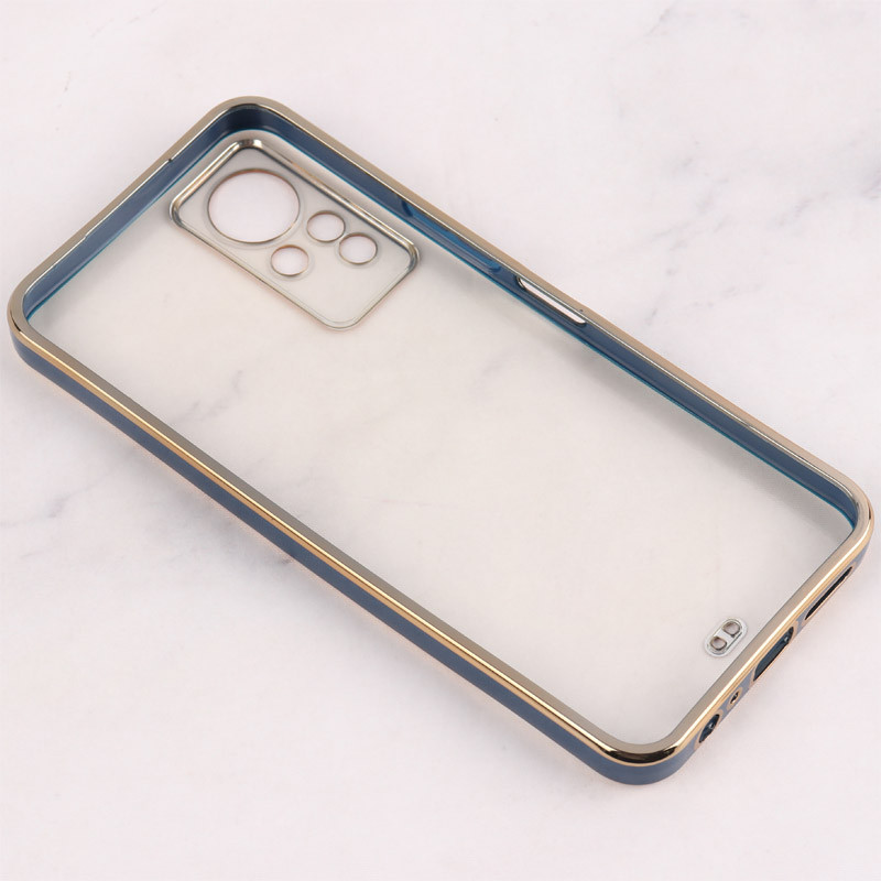 قاب Chrome Case اینفینیکس Note 11 محافظ لنزدار