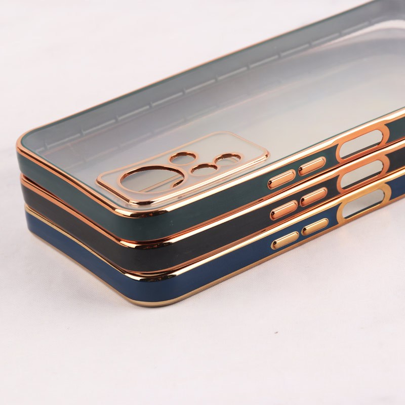 قاب Chrome Case اینفینیکس Note 11 محافظ لنزدار